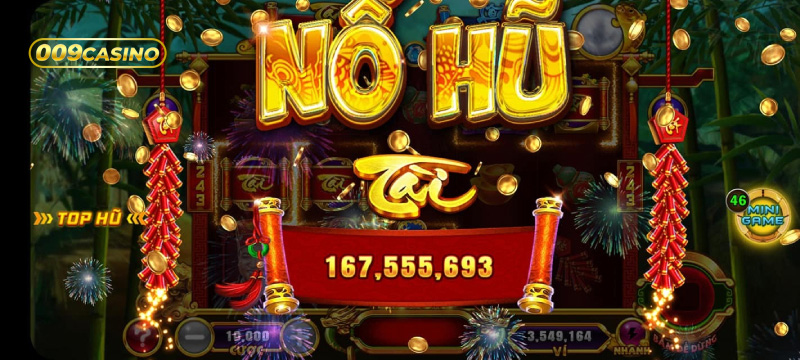 Đôi nét về Nổ hũ tại 009 Casino